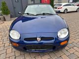 MGF 1.8i 88 kW HU 6/27 Leder Alu - blaue MG MGF
