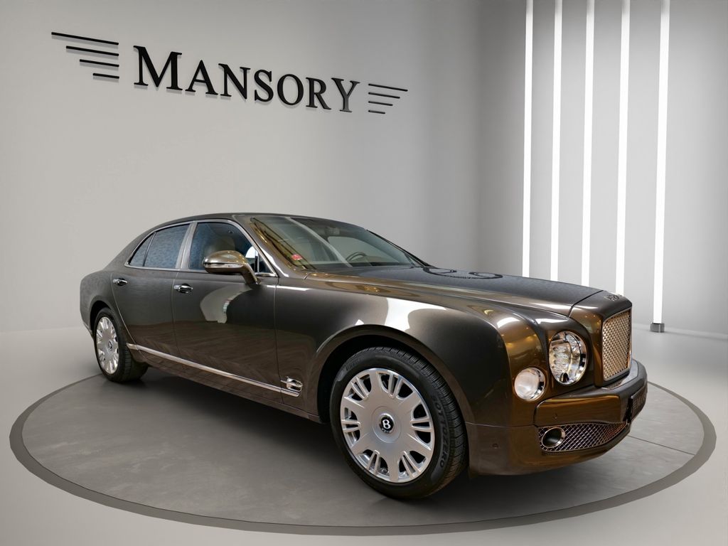 Bentley Mulsanne