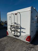 Knaus Sky TI 650 MG Solar Markisse Heckgarage  - Knaus Sky ti 650