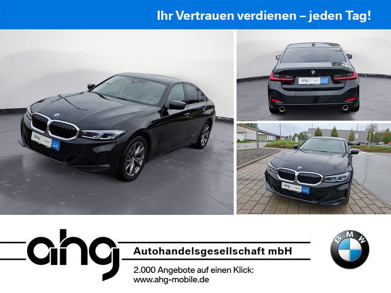 Image of BMW 320