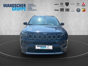 Jeep COMPASS MY23 LIMITED MHEV 48V KAMERA PDC