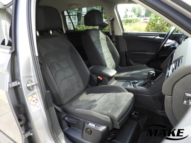 Tiguan Allspace Black Style 2.0 TDI DSG 4motion