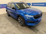 Skoda Kodiaq Sportline 4x4 2.0TDI Matrix AHK ACC DCC - gebrauchte Skoda Kodiaq aus dem Jahr 2023