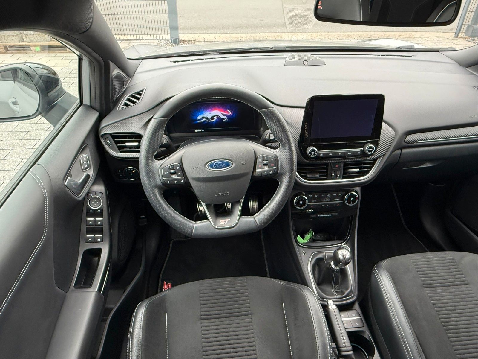 Fahrzeugabbildung Ford Puma ST X  Performance-Paket,Navi,Sitzh.,Kamera