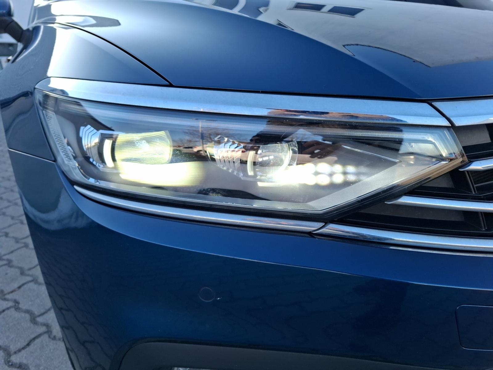 Volkswagen Passat TSI Business DSG Matrix Navi ACC, миниатюра 26