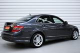 Mercedes-Benz C200 AMG-Sportpaket+SHZ+PDC+Tempomat+1.Hand - gebrauchte Mercedes-Benz C 200 aus dem Jahr 2007