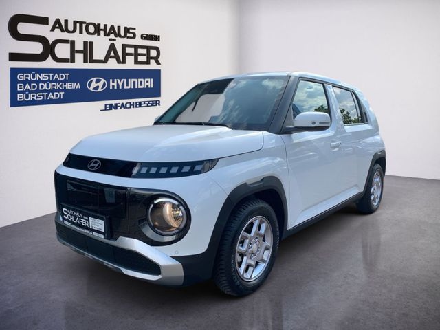 Hyundai INSTER Trend Elektro 42 kWh Effizienz-Paket