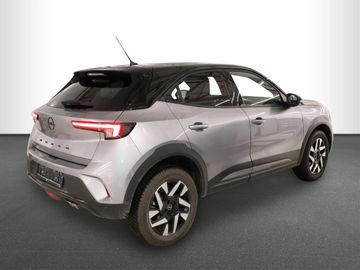 Fotografie des Opel Mokka GS AT Alcantara Kamera LED Keyless ACC