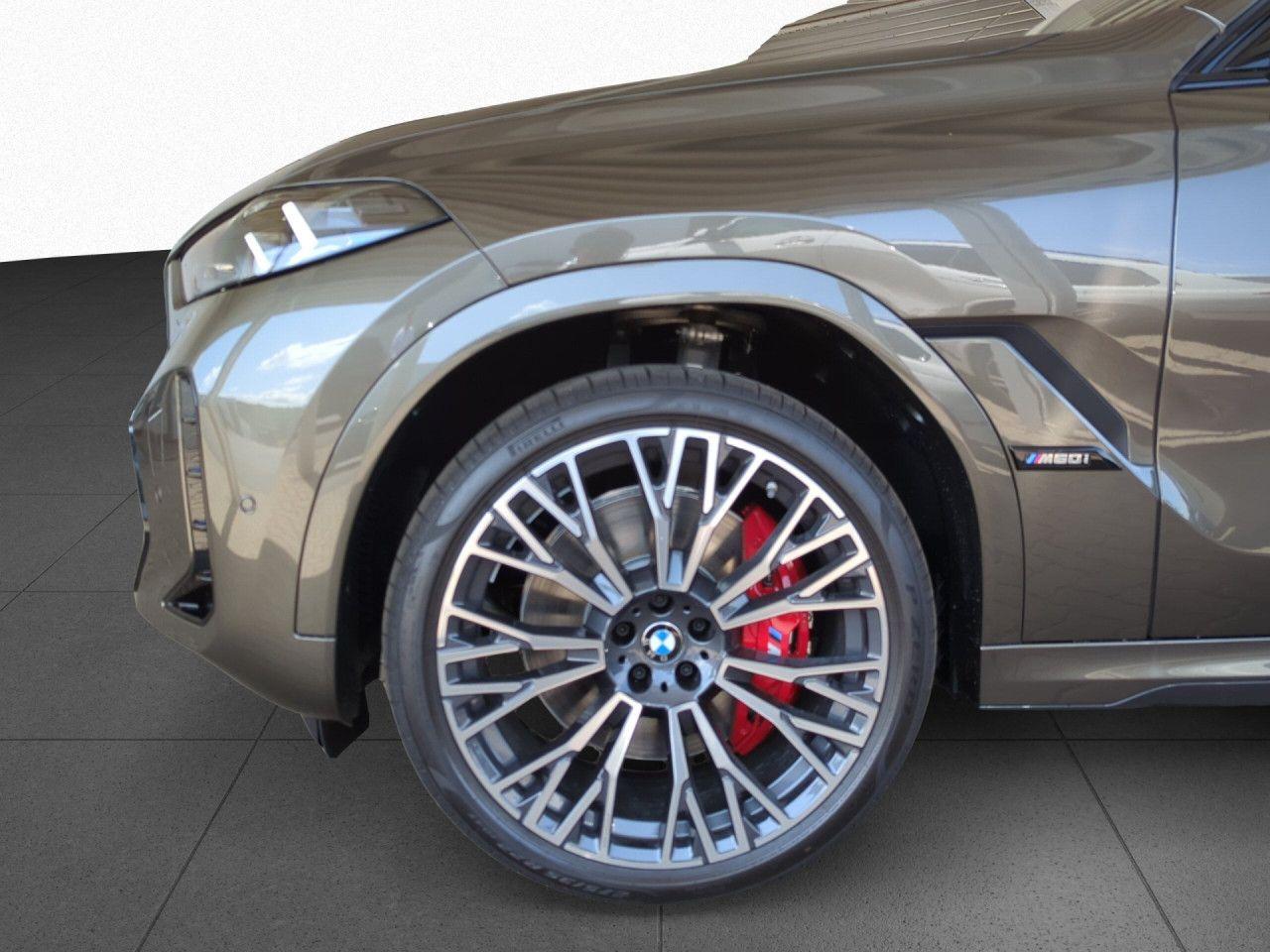 BMW X6 M60i M Sport Pro AHK LED ACC 360° Kamera