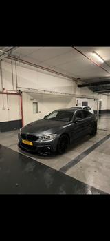 BMW 430i Gran Coupé M Sport - BMW 430 Gran Coupé aus 2016
