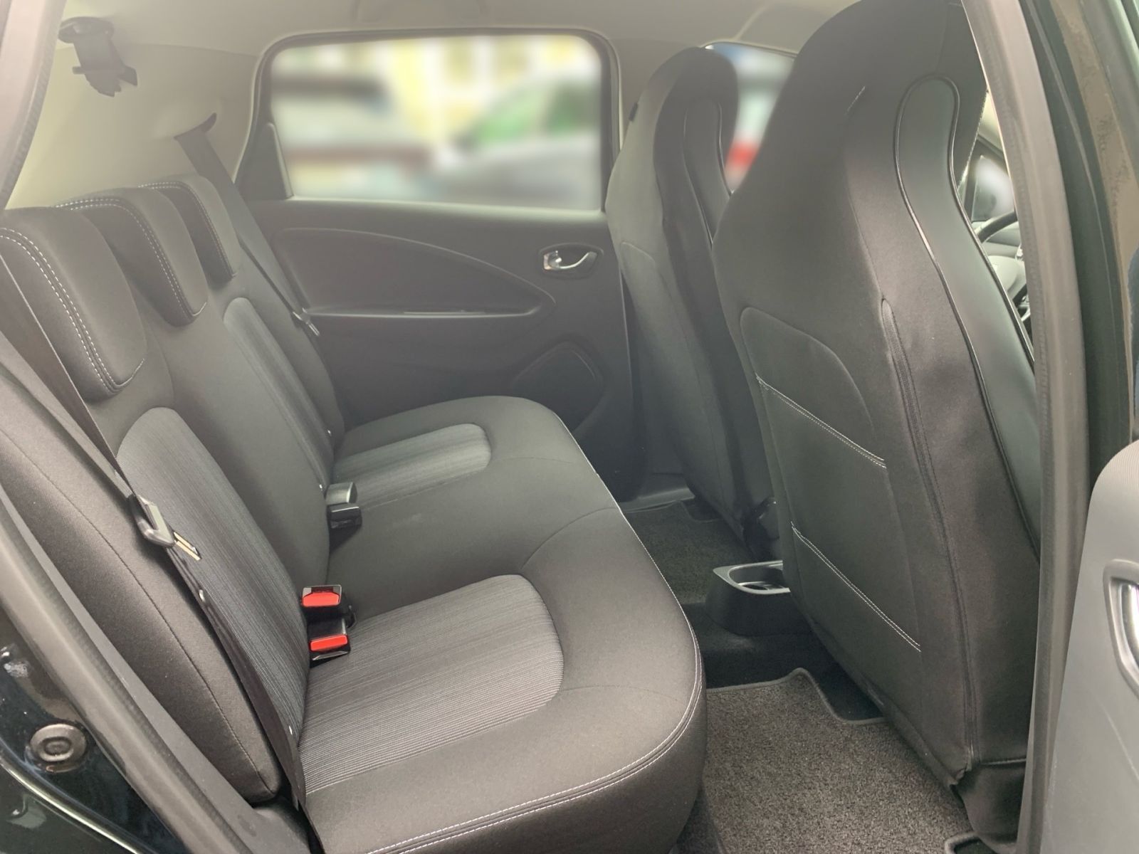 Fahrzeugabbildung Renault Zoe Life  LIMITED 41 kWh 1Hand