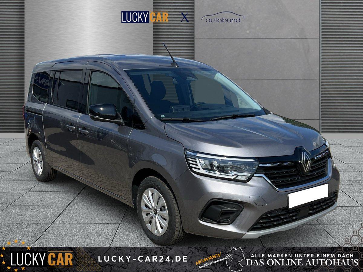 Renault Grand Kangoo Equilibre 7-S+Android Auto+RFK+P...