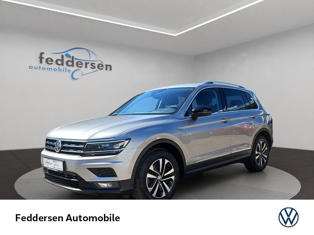 Volkswagen Tiguan IQ.DRIVE 1.5 TSI AHK Navi ACC HUD Sitzhei