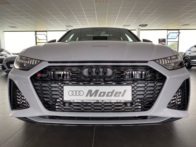 Audi RS6 | HuD | RS-Designpaket rot | Pano | 280 km/h