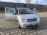 Opel Meriva 1,6 Klima 2005 (mit Reparaturb... - Opel Meriva in Hagen