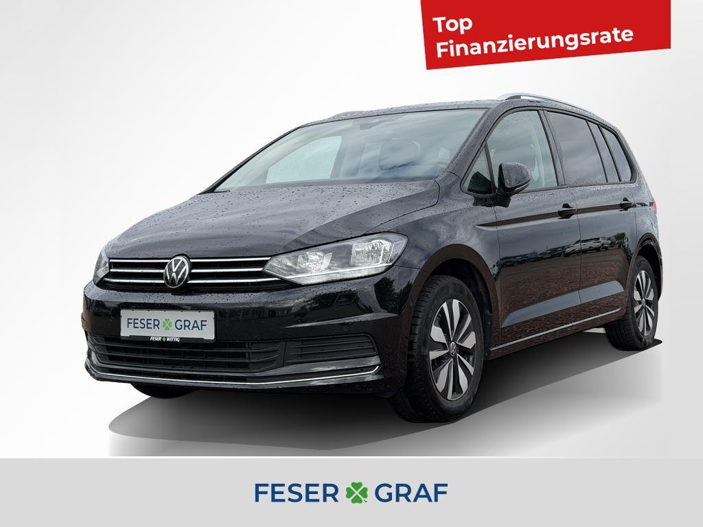 Volkswagen Touran 1.5 TSI GOAL DSG AHK/Kamera/NAVI/el.Heckk