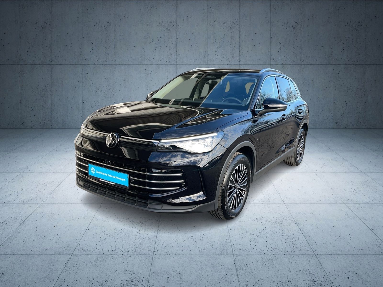 Volkswagen Tiguan Elegance Hybrid DSG AHK MASSAGE LED foto 2