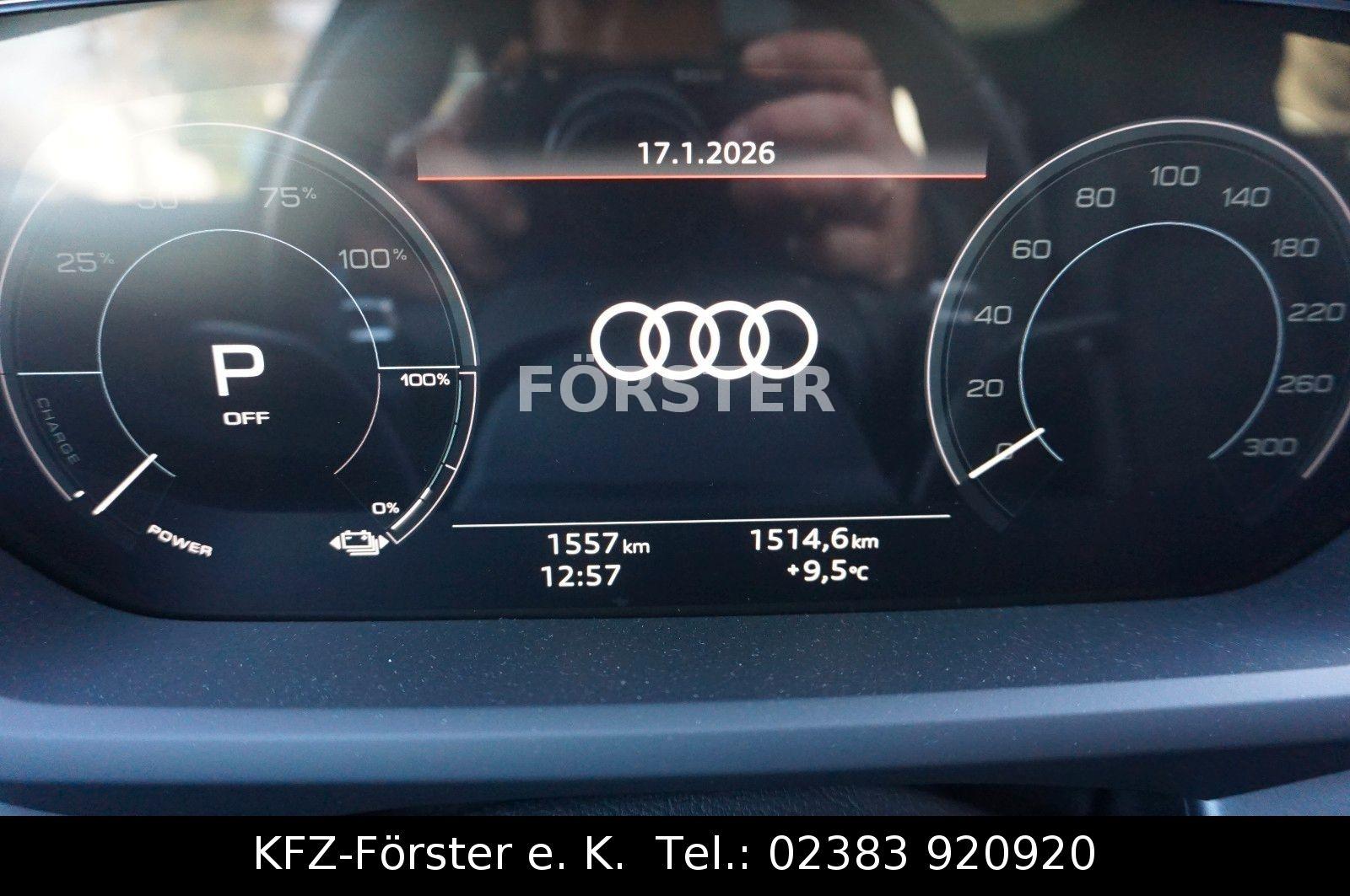 Audi e-tron GT RS quattro 440KW