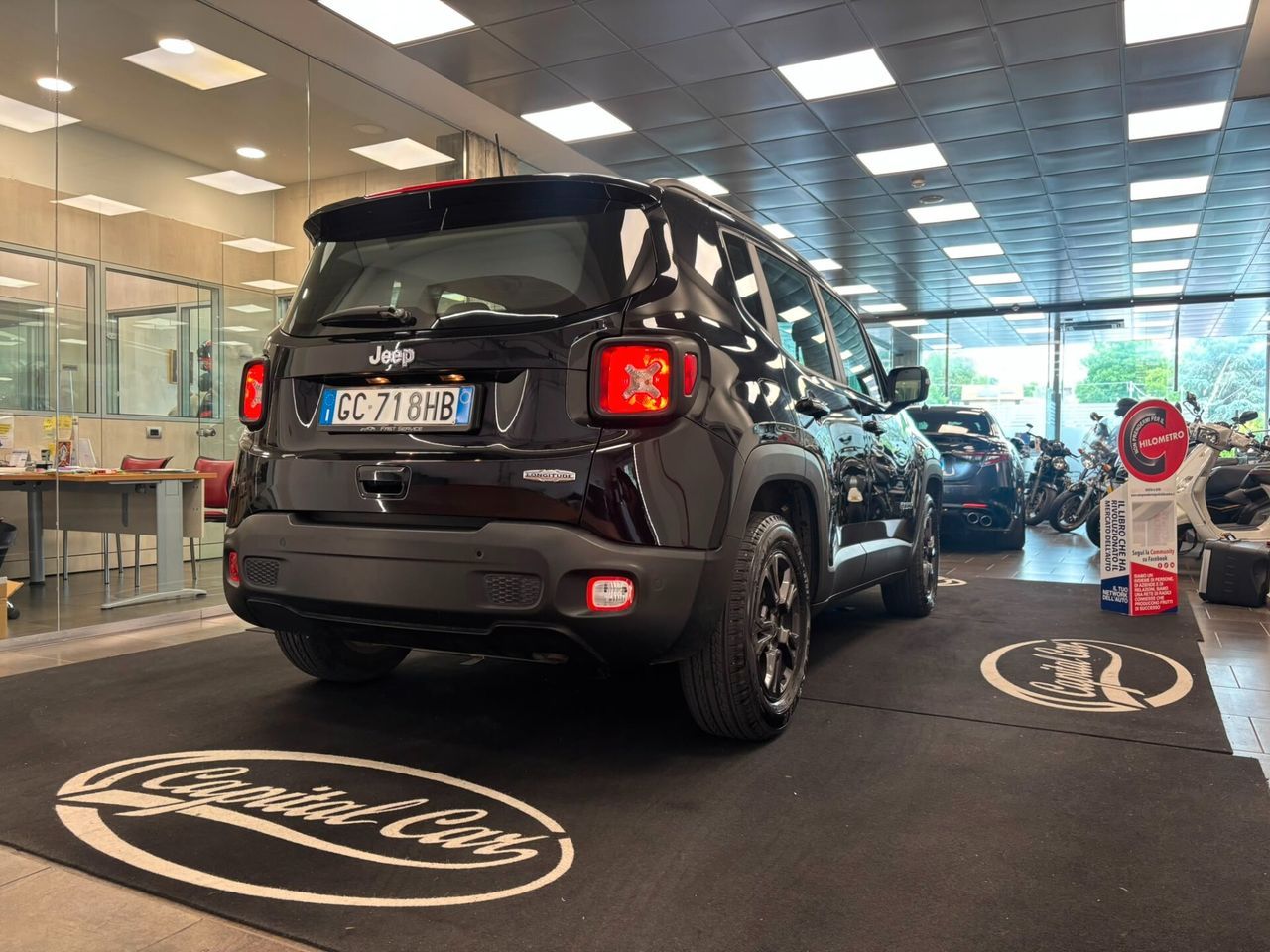 Jeep Renegade 1.0 T3 Longitude imagem 3