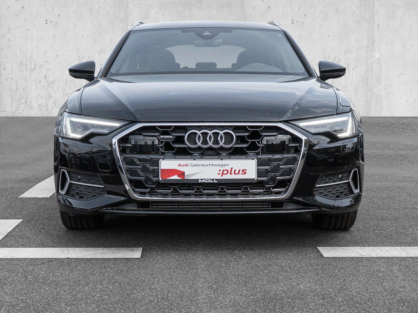 Audi A6 Avant 45 TFSI quattro MATRIX AHK KESSY LHZ, миниатюра 3