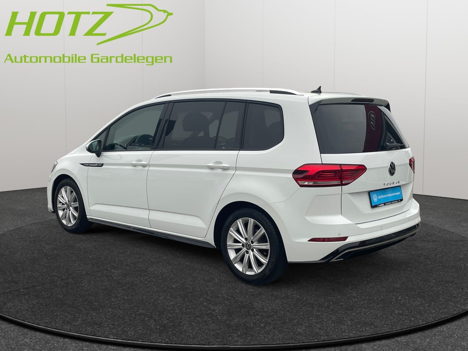 Volkswagen Touran - Bild 3
