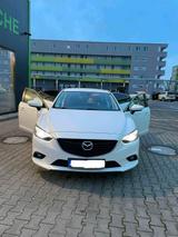 Mazda 6 2.0 Liter - gebrauchte Mazda 2 aus dem Jahr 2013