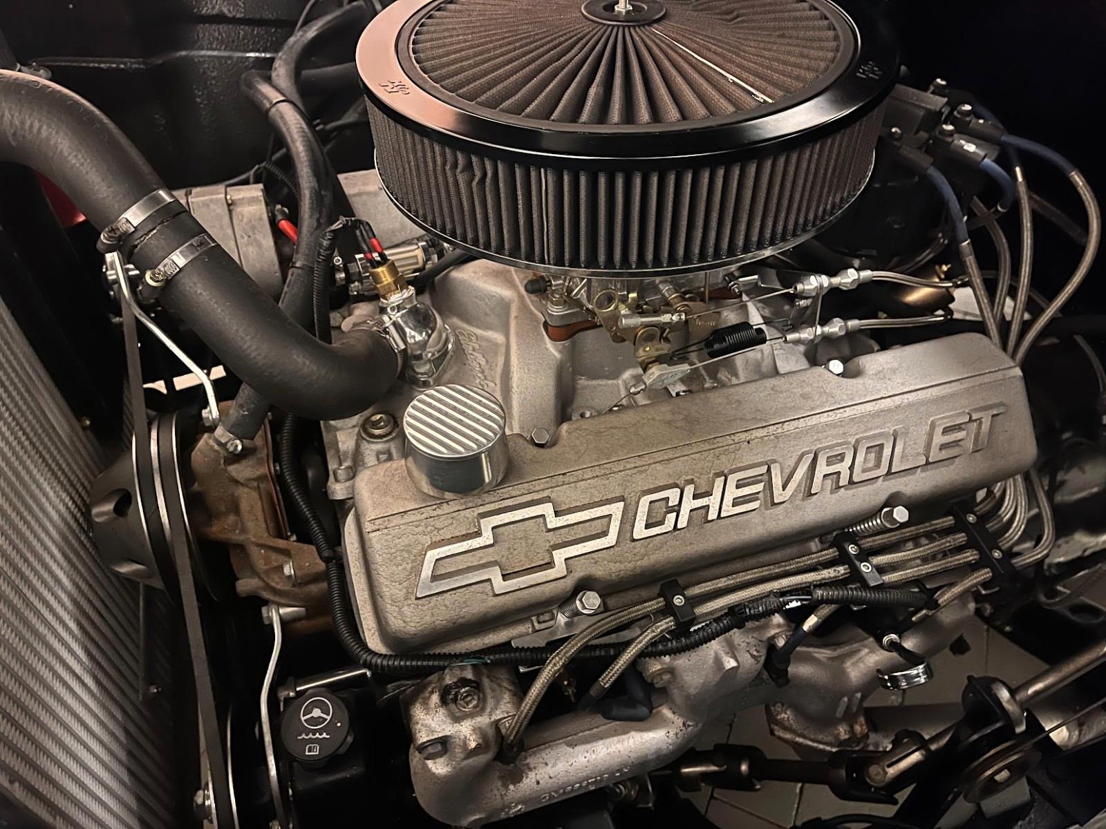 Chevrolet Pick up Oldtimer