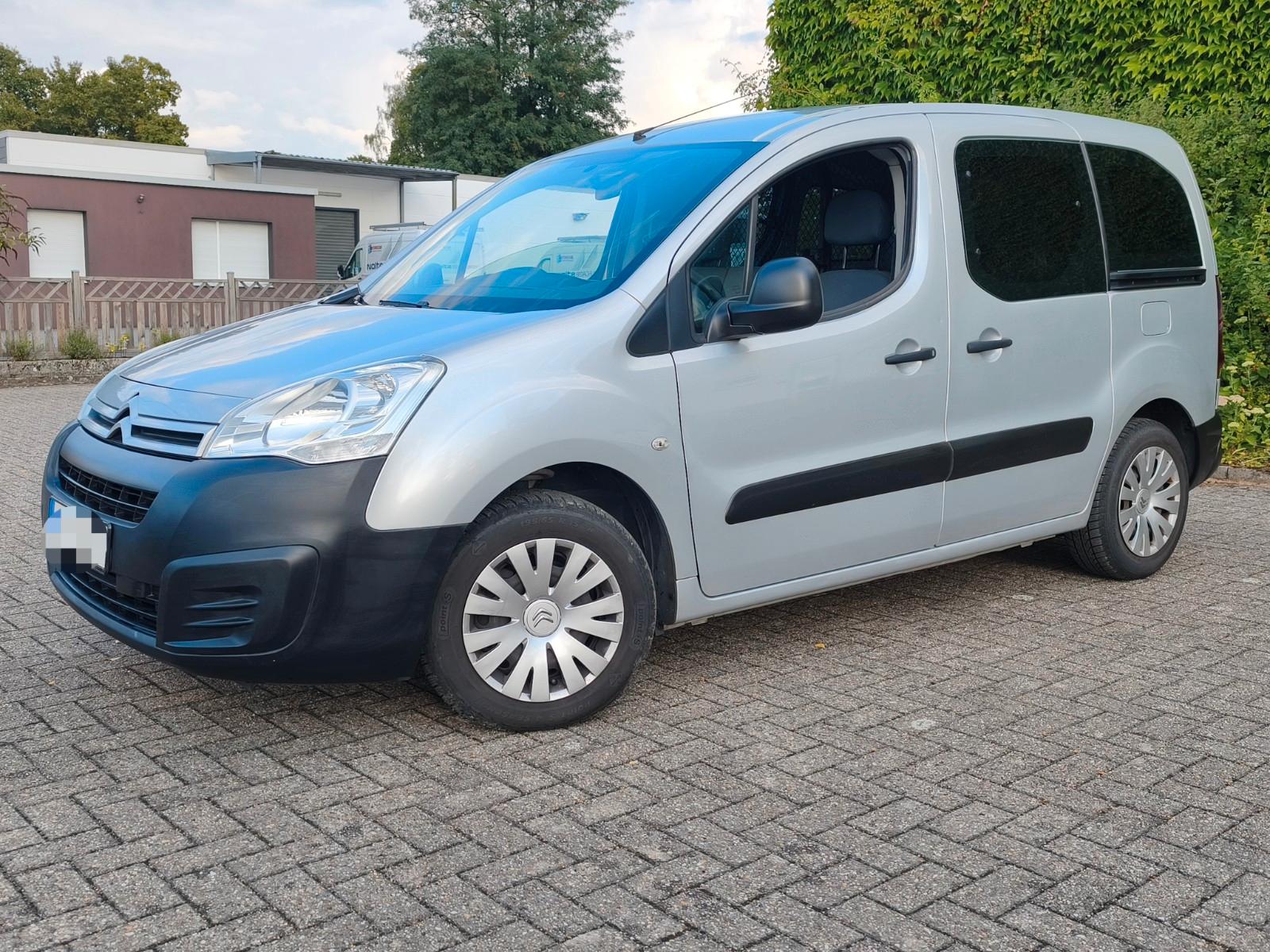 Citroën Berlingo BlueHDi 100 