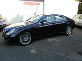 Mercedes-Benz CLS  500   Leder + Command + etc. - Mercedes-Benz CLS 500 aus 2005