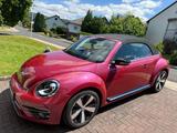 Volkswagen Beetle 1.2 TSI BMT Cabriolet - Pink Edition  - : Cabrio, Pink