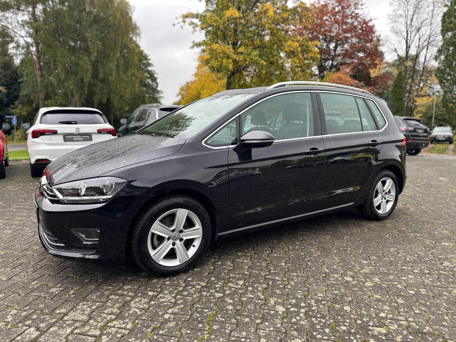 Volkswagen Golf Sportsvan Golf Sportsvan 1.4 TSI DSG Highli