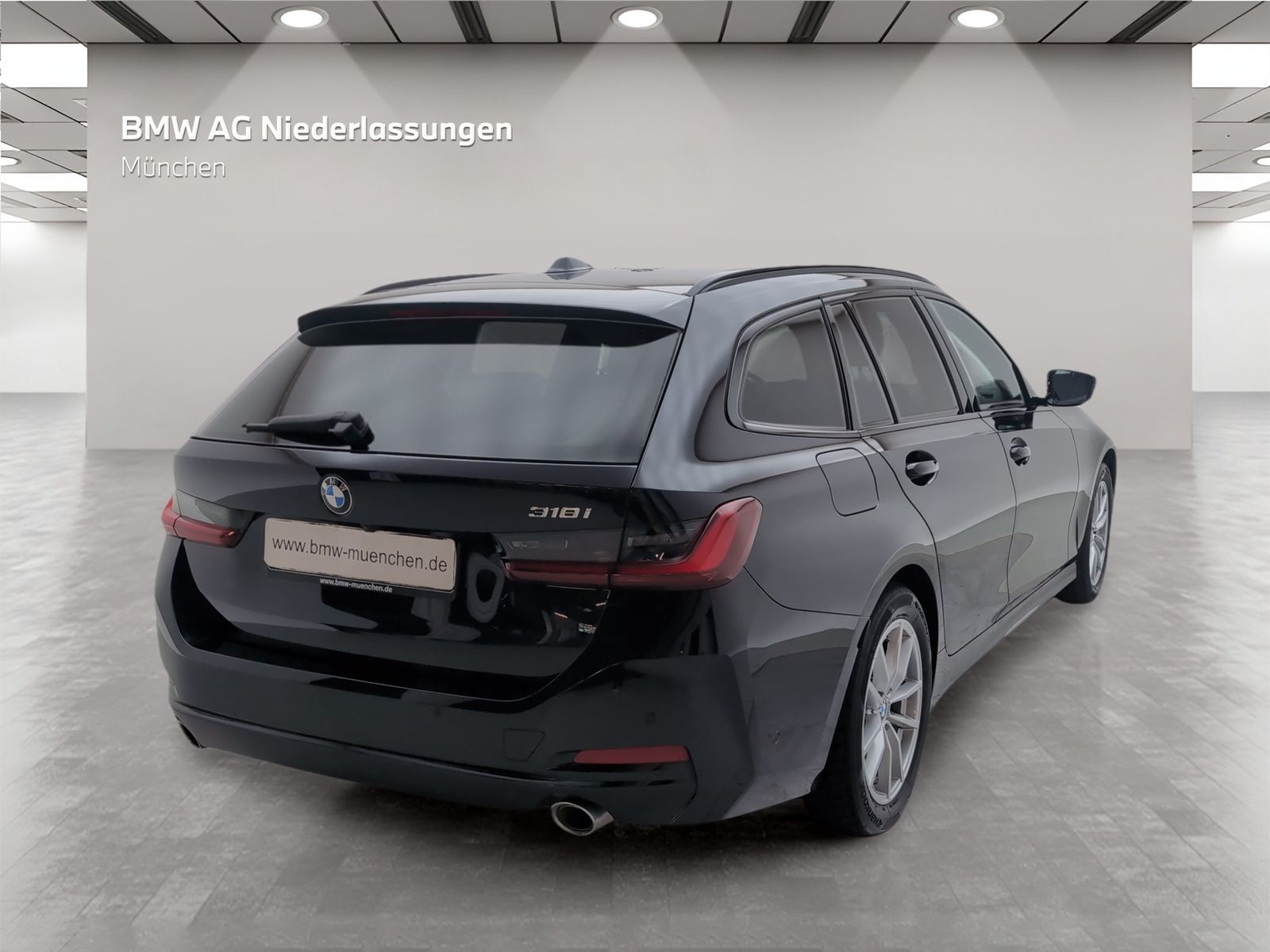 BMW 318 - Bild 5