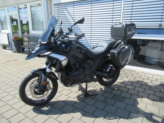 BMW R 1300 GS Triple Black Vollaussattung NP. 35900