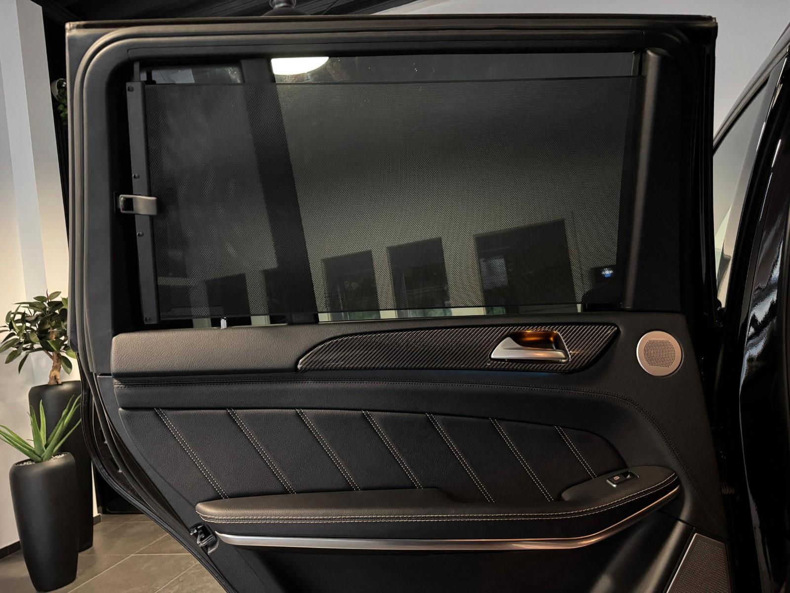 Mercedes-Benz GLS 63 AMG 4Matic/Pano+360°+Bang&Olufsen+Carbon