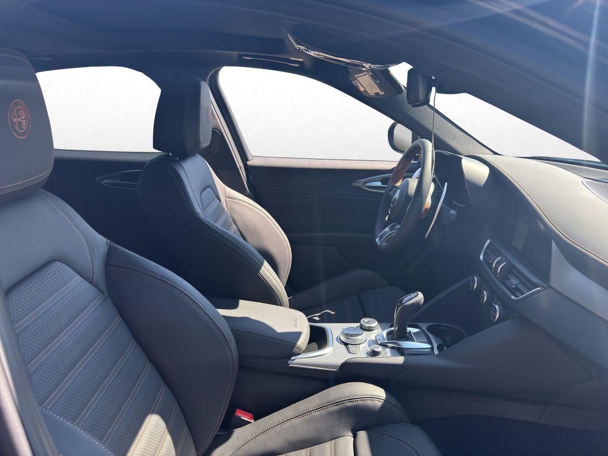 Alfa Romeo Giulia - Bild 18
