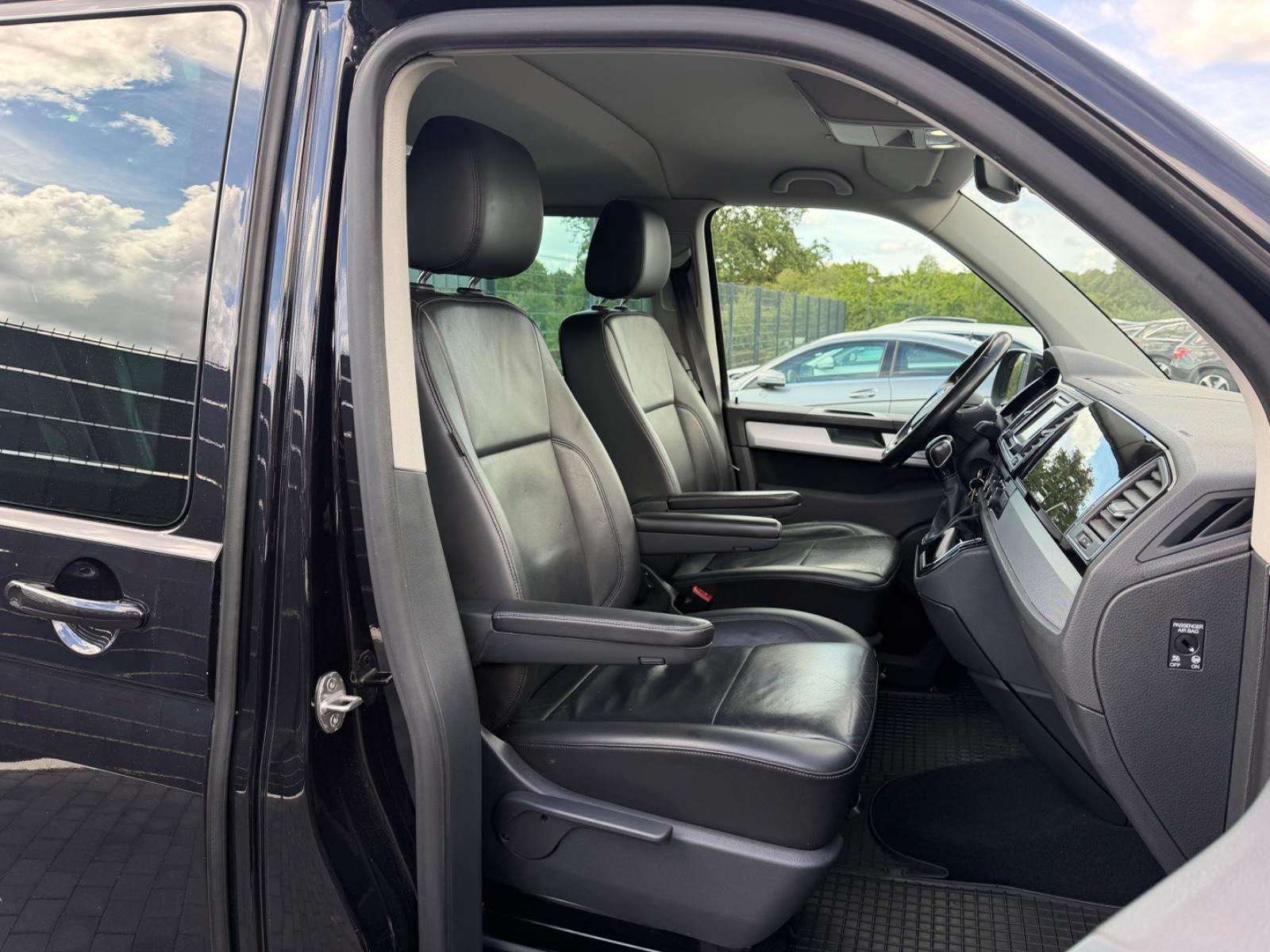 Volkswagen T6 Caravelle L 2.0 TDI 4M*DSG*LEDER*STHZ*8SITZ