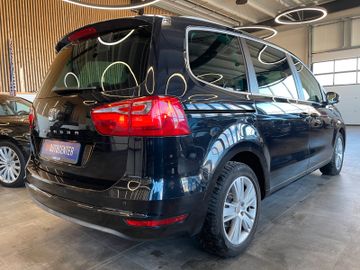 Seat Alhambra Style *7.SITZER*NAVI*PDC*KAMERA*AHK*SZH