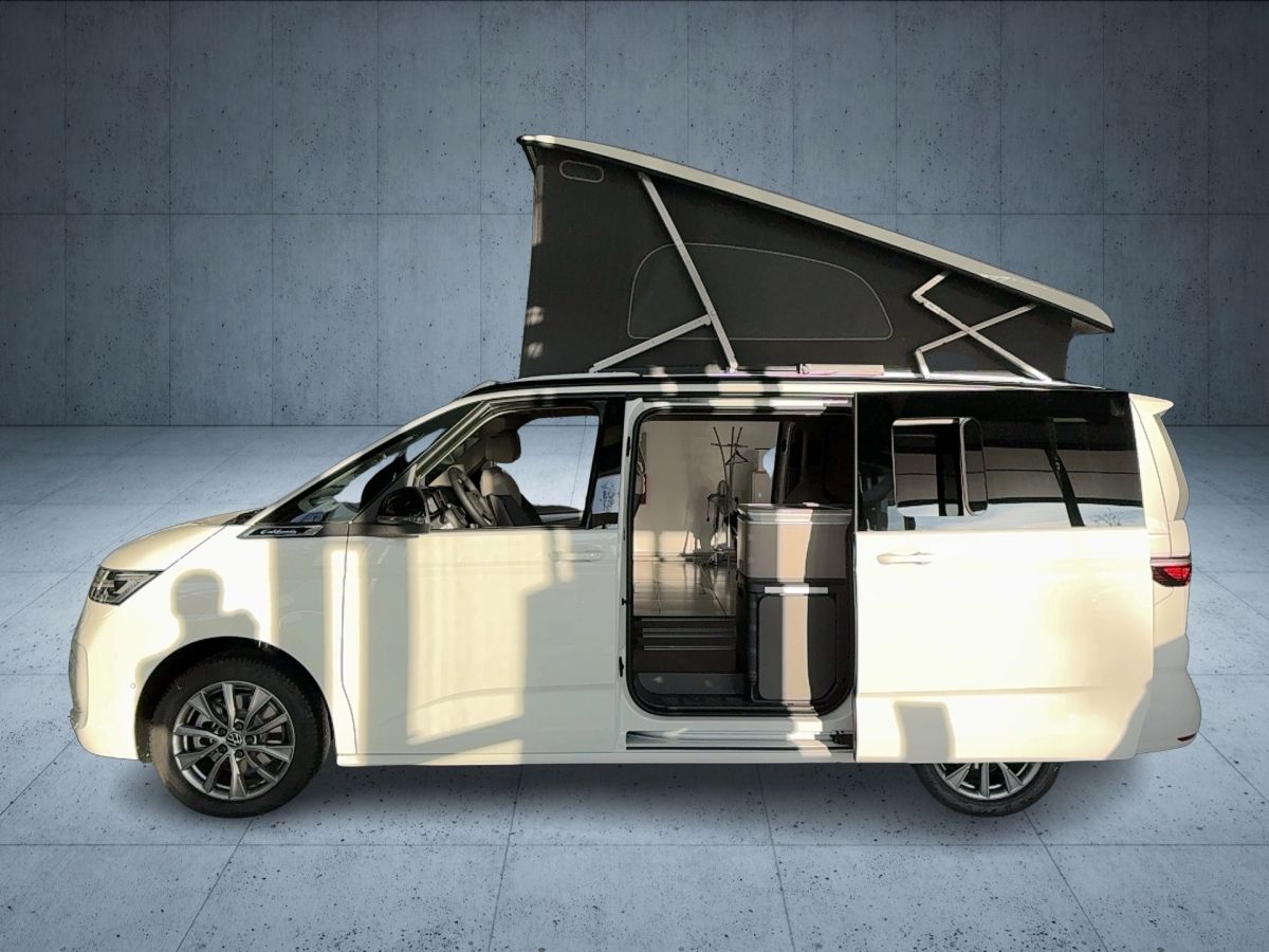 Volkswagen T7 California Ocean DSG ACC AHK Navi PDC R-KAMER foto 3