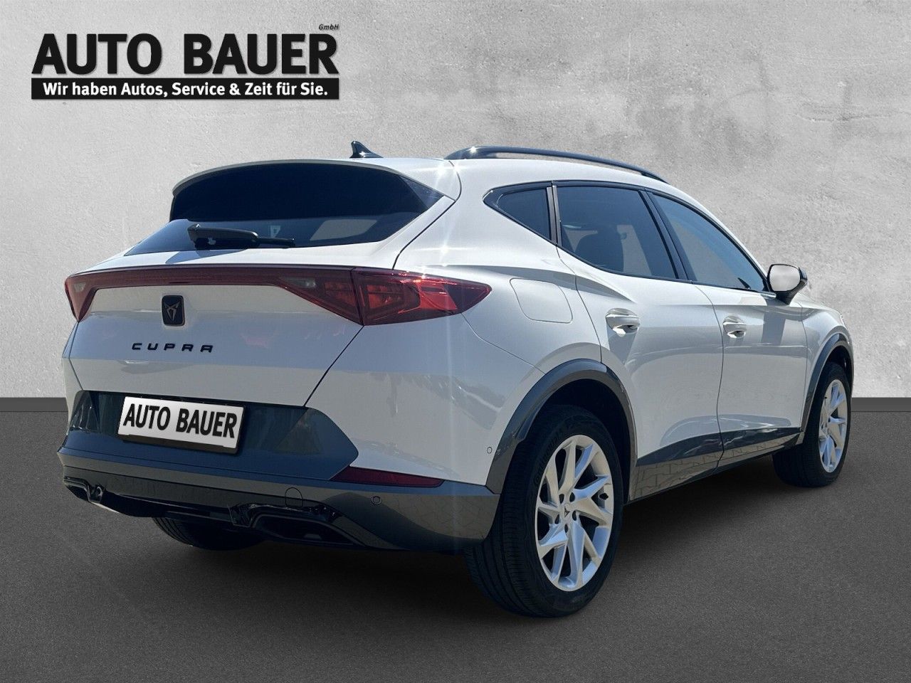 Fahrzeugabbildung CUPRA Formentor 2.0 TDI 6-Gang