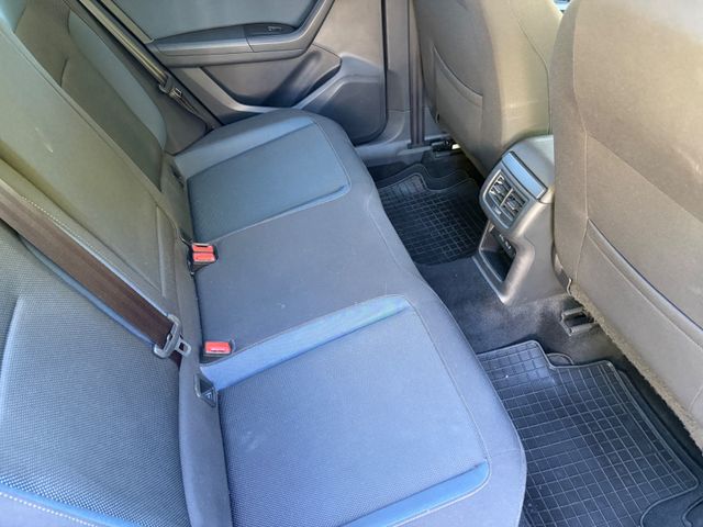 Fahrzeugabbildung Seat Ateca DSG+Navi+AHK+SHZ+LM+WR+BT+Parkpilot