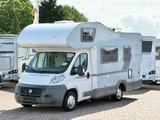 Knaus Sport Traveller 600 DKG*6xPerso*SAT*Solar*Luftfe - Knaus Sport tr