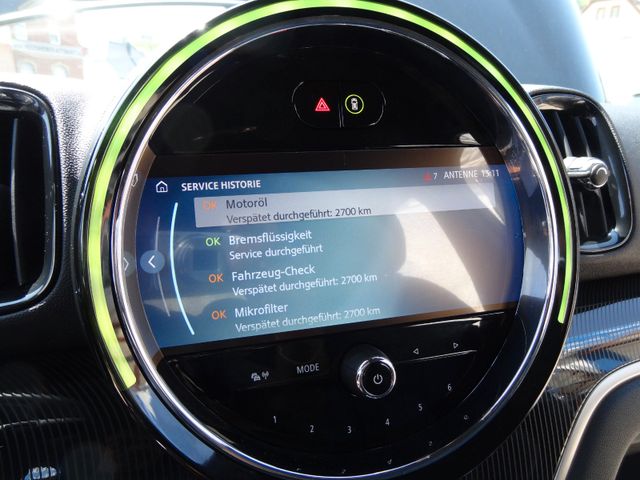 Fahrzeugabbildung MINI Countryman S/ALL4 Yours Trim/Virtual/1.Hd/Kamera