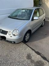 Volkswagen Polo 9n 1.4 wenig km tüv abgelaufen - Volkswagen Polo aus 2002: 9n