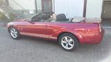 Ford Mustang Cabrio - Ford Mustang aus 2006: Cabrio