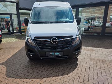 Bild 2 Opel Movano B Kasten/Kombi HKa L2H2 3,5t