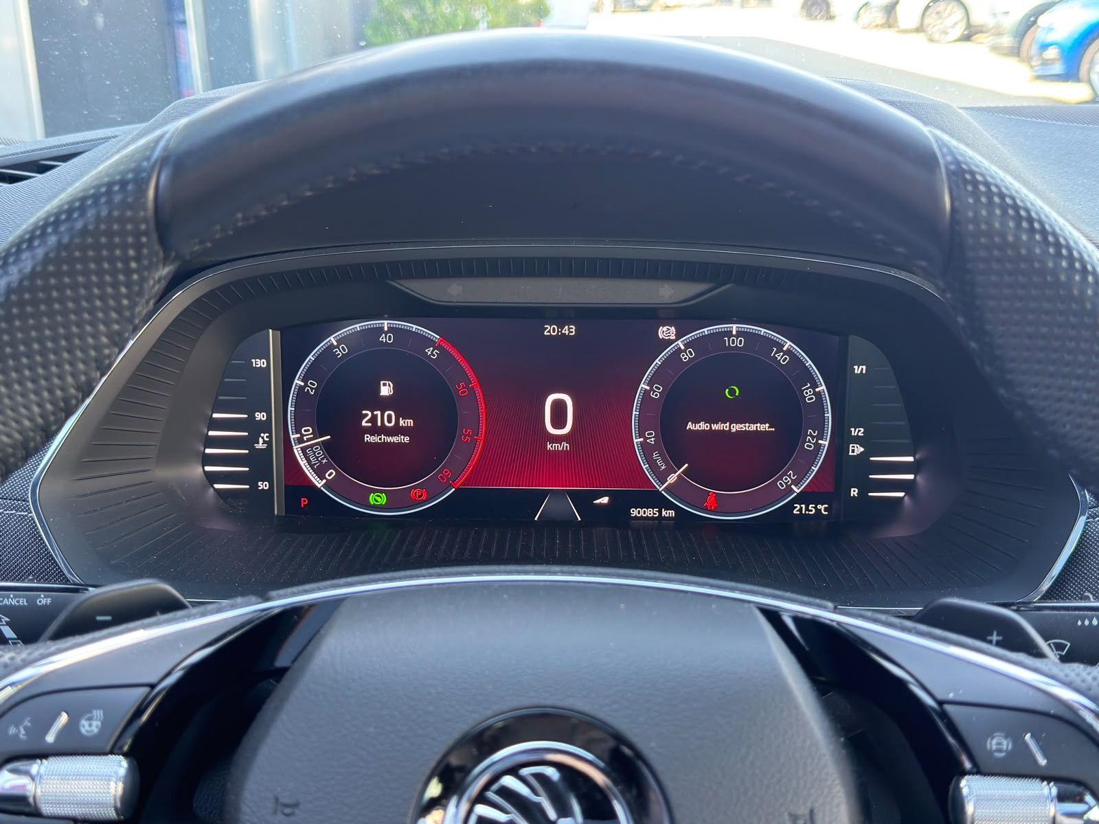 Fahrzeugabbildung SKODA Octavia Combi Sportline*PANO