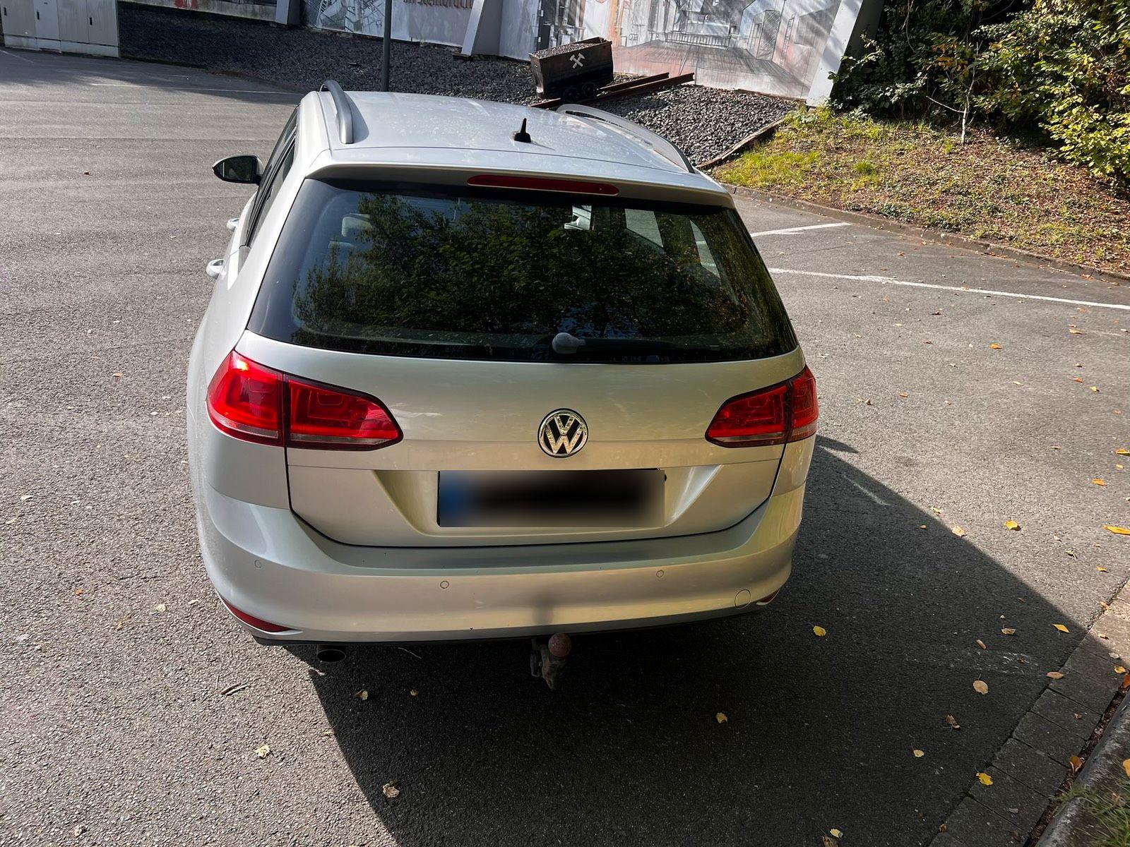 Volkswagen Golf 2014 — photo 5