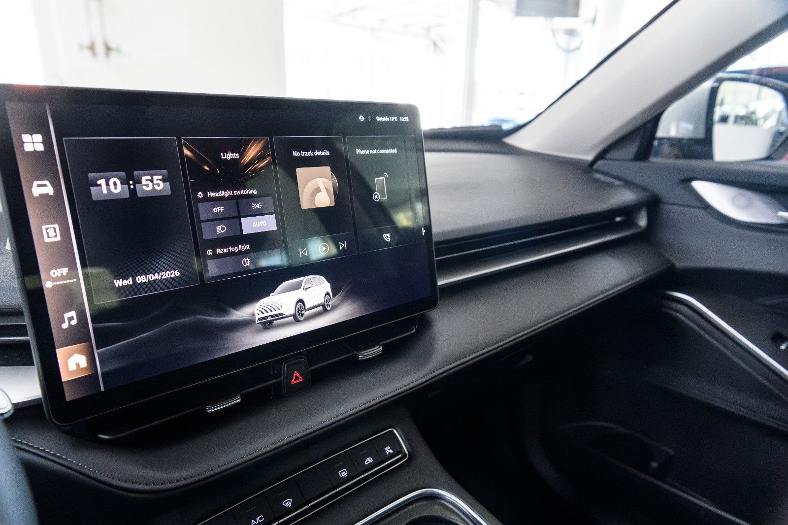 Fahrzeugabbildung GWM HAVAL H6 Premium   *360KAMA +e-Klappe