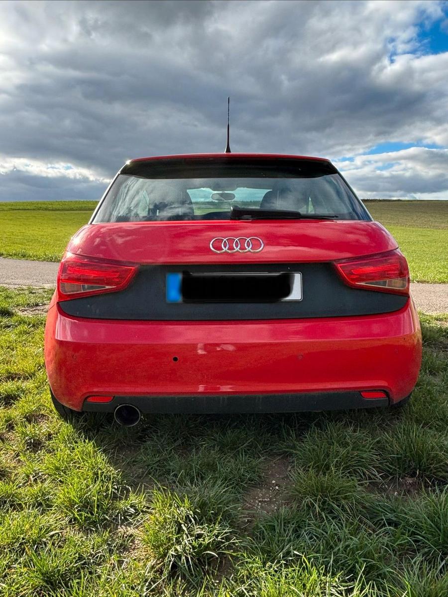 Audi A1