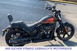 Harley-Davidson Softail Street Bob 114 - Miller Auspuff - Extras - STREET BOB